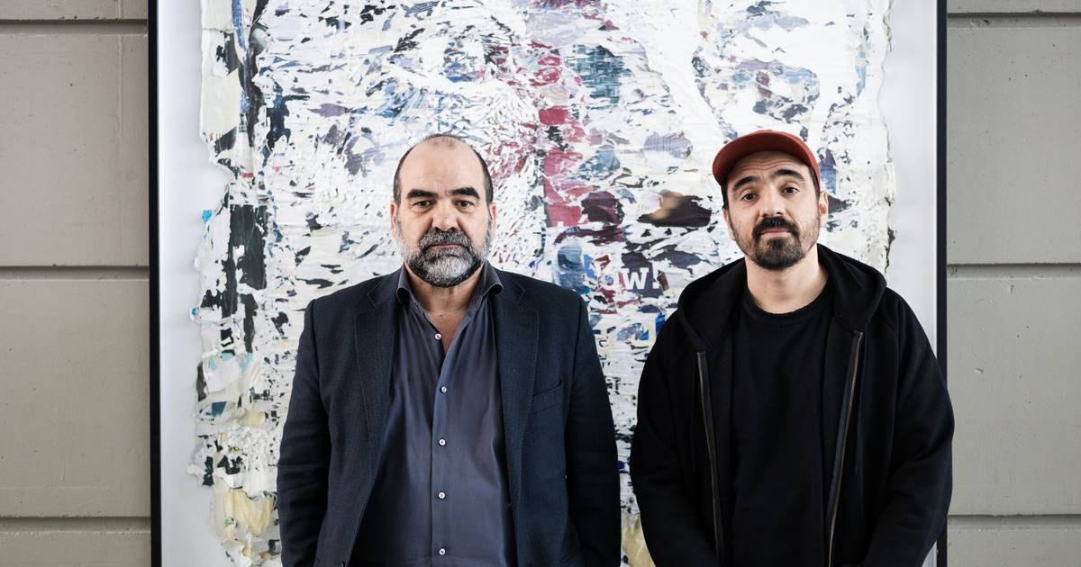 A arte urbana está a ser domesticada? Alexandre Farto (Vhils) responde a Daniel Oliveira