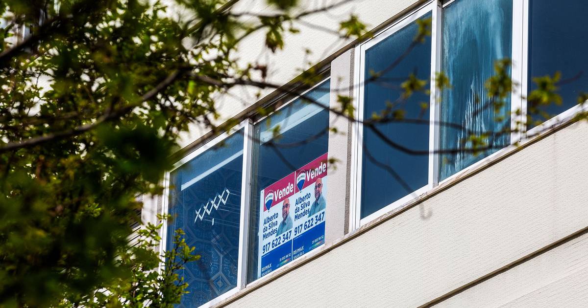 Compra de casa: garantia pública para os jovens quase duplica