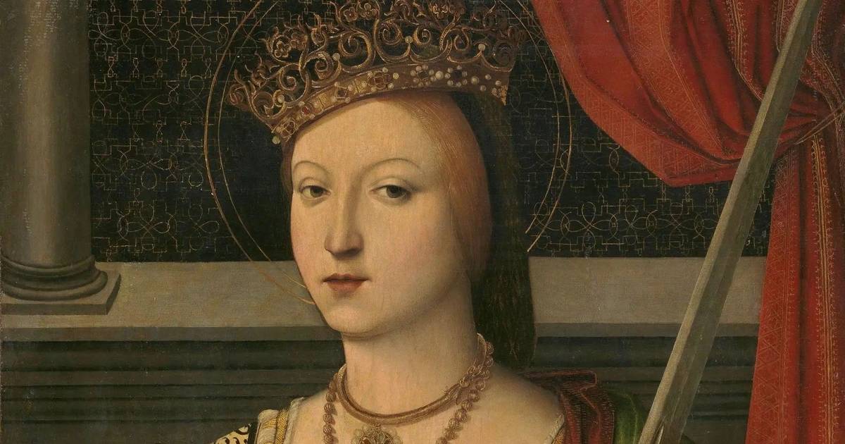 From 'cloistered' child to regent of Portugal: Queen Catherine of Habsburg, grandmother and tutor to King Sebastian