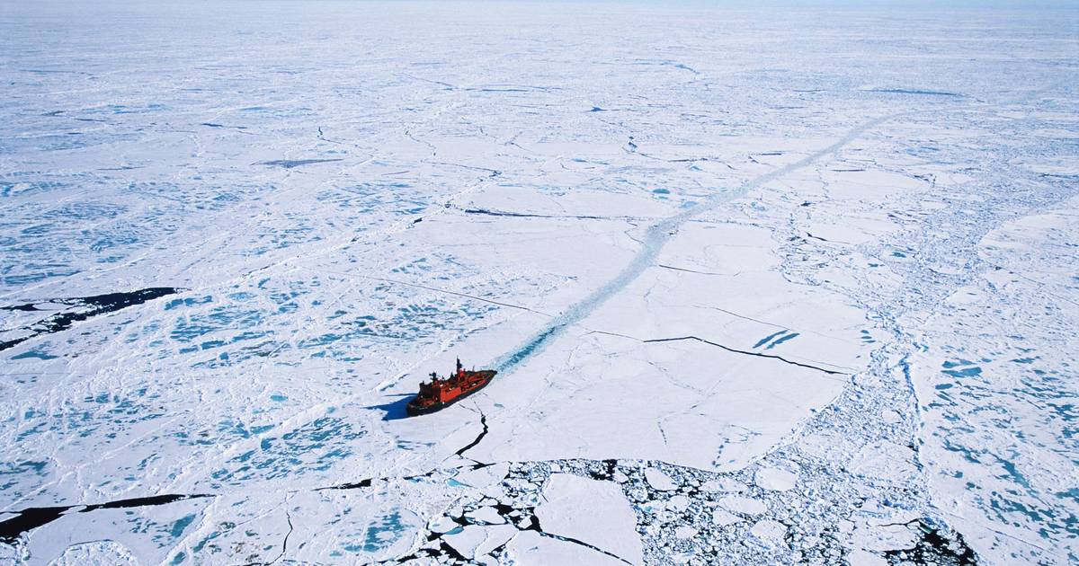 “O que acontece no Ártico influencia muito além da região, incluindo Portugal”: a “última fronteira estratégica do mundo” está a derreter