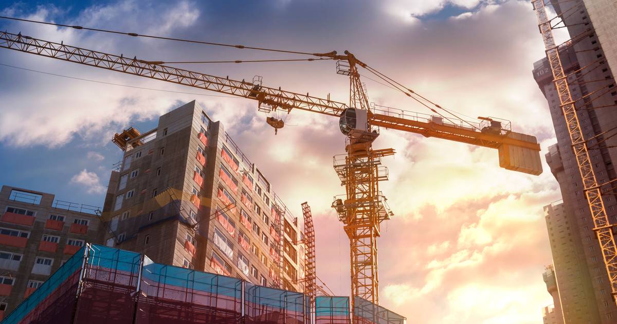 Construção a travar, preço a acelerar: os números que retratam o mercado da habitação em Portugal