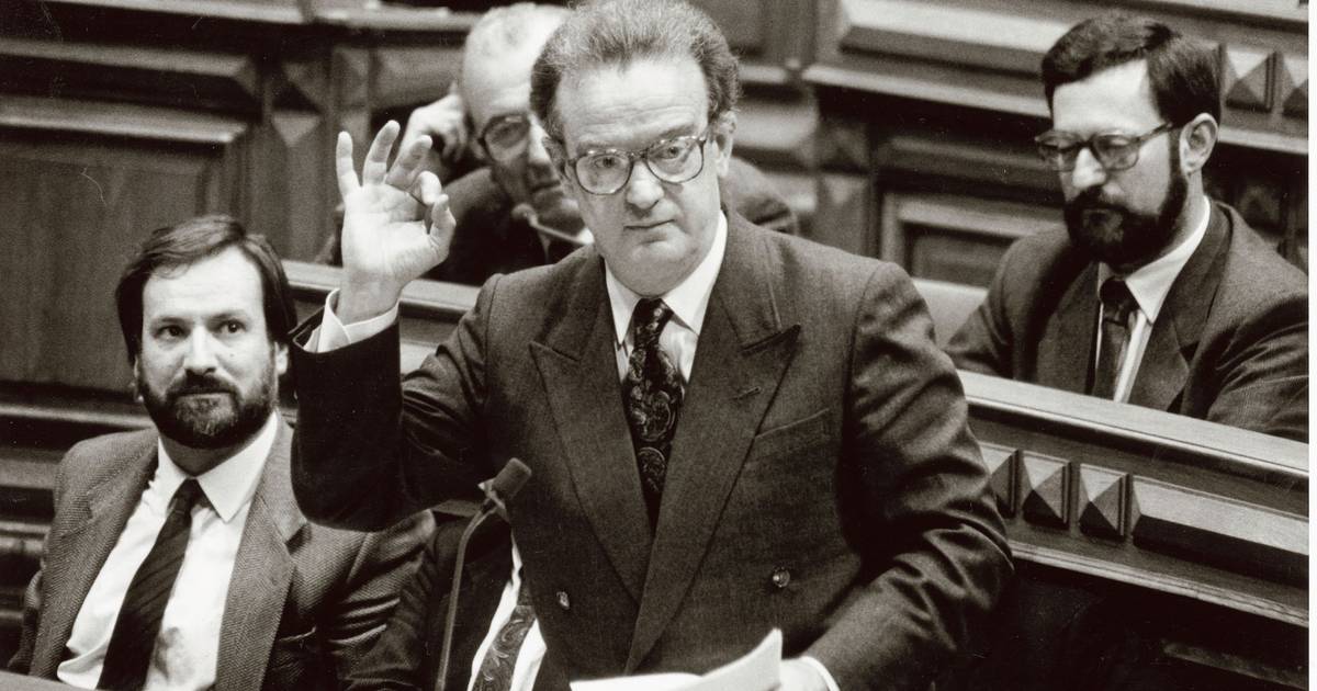 Jorge Sampaio, o presidente que lutou por Timor e teve um papel marcante na libertação dos presos políticos no pós-25 de Abril