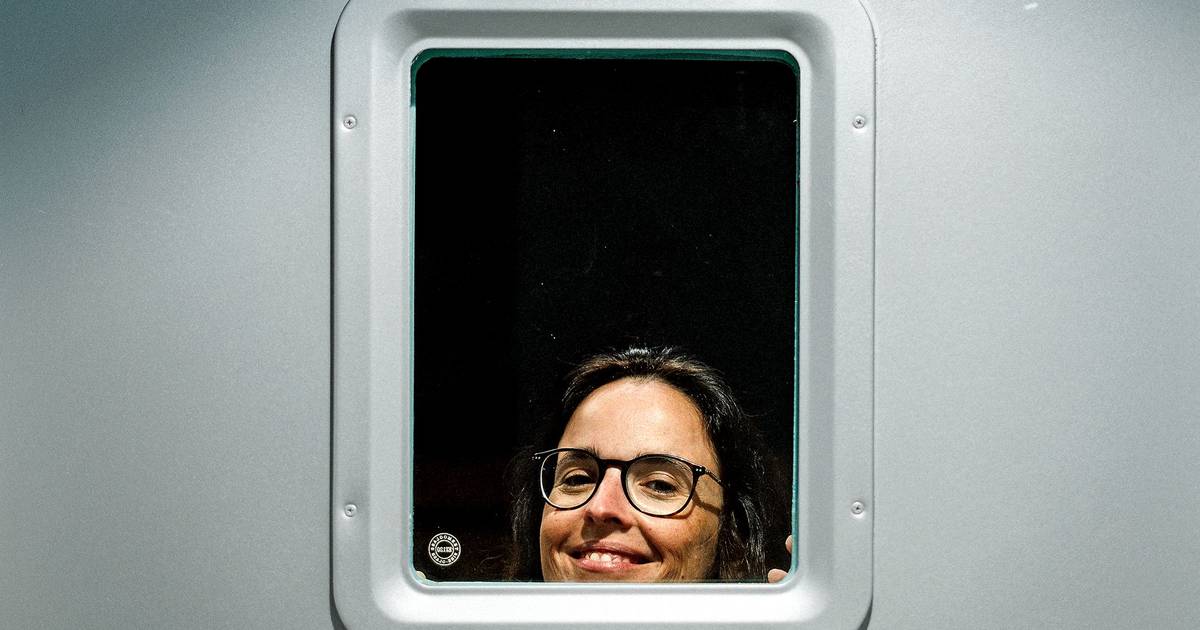 “Decidi fazer o espetáculo quando li o processo”