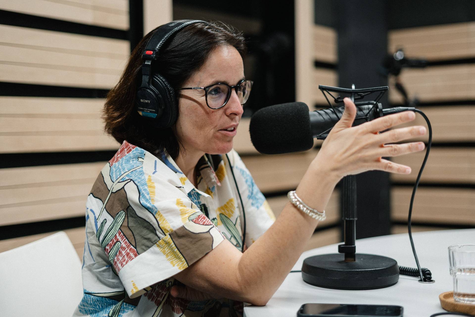 Joana Marques: “Ter sido um vídeo tão infantil e inócuo a levar-me a julgamento mostra que qualquer coisa pode ofender qualquer pessoa” episode artwork