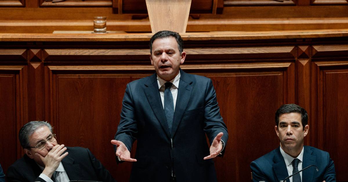 Montenegro faces opposition with the PTRR in hand and a general strike on the horizon