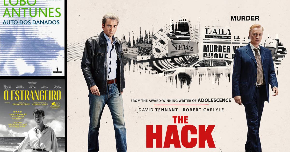 O que ando a ver ou a ler...