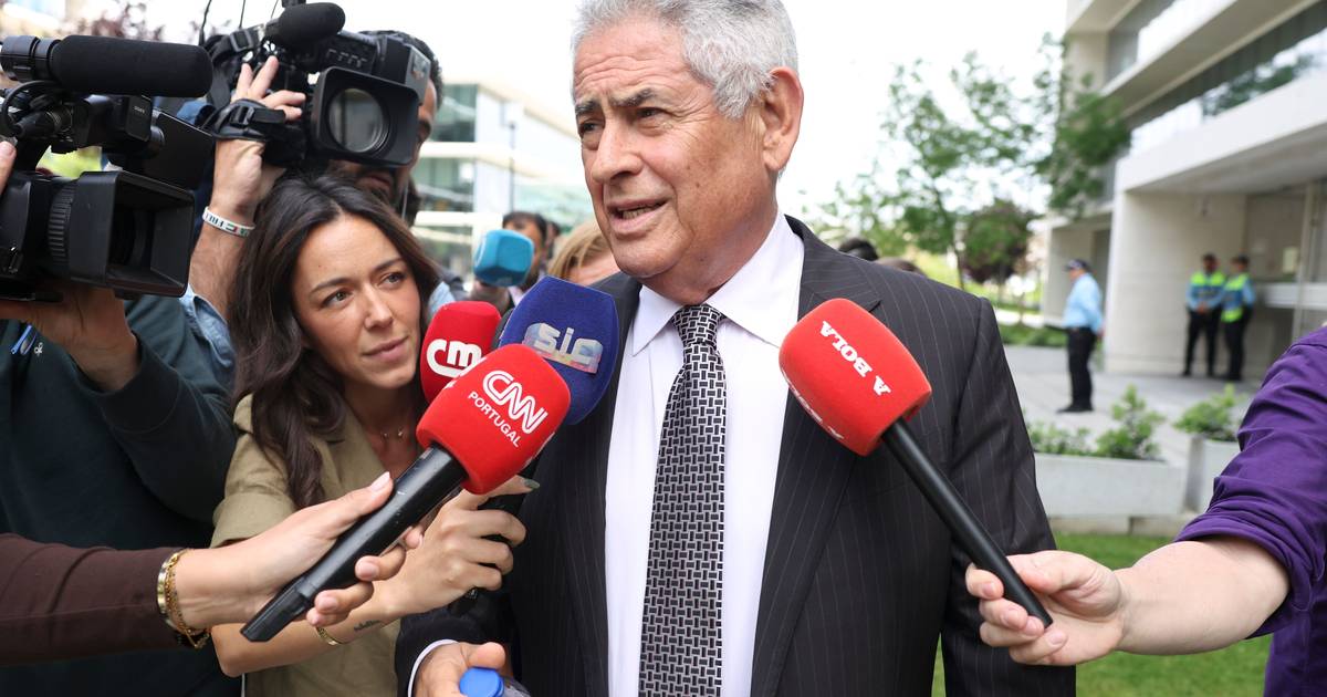 Acordão. Perícia impossível iliba Luís Filipe Vieira