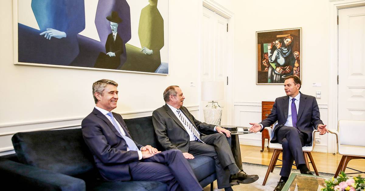 PSD quer ex-ministro no Tribunal Constitucional