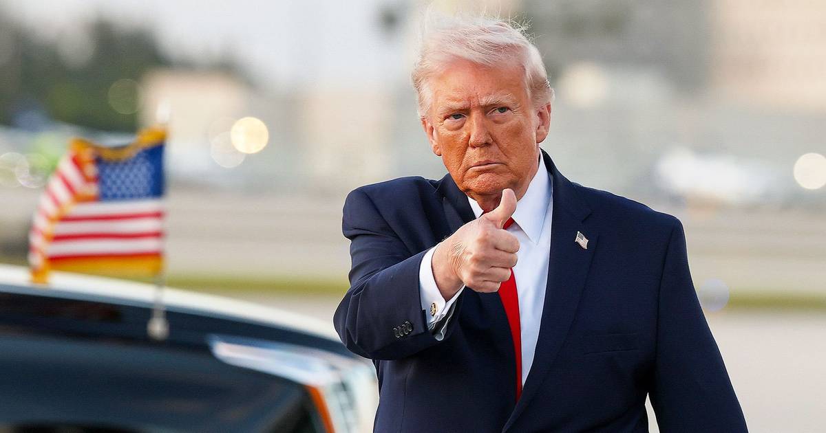 Estados Unidos poderão “assumir o controlo” de Cuba “quase de imediato”, diz Trump