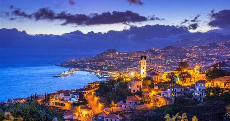 Cinco meses para trazer provas da Madeira