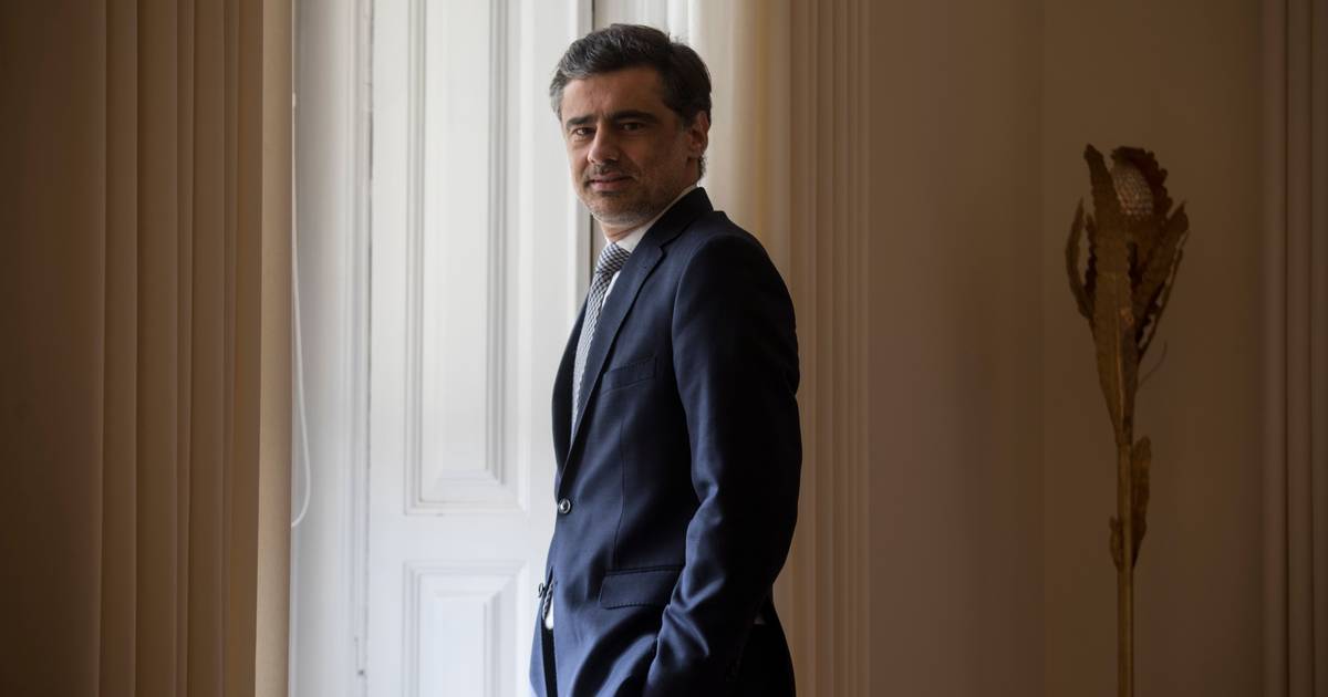 Tiago Antunes fora da eleição para provedor de Justiça: 