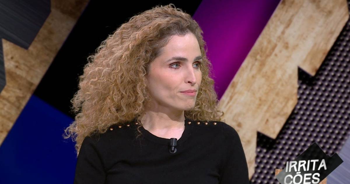 “Dizem que as crianças crescem depresa mas estão sempre a perguntar-lhes se já têm namorados”