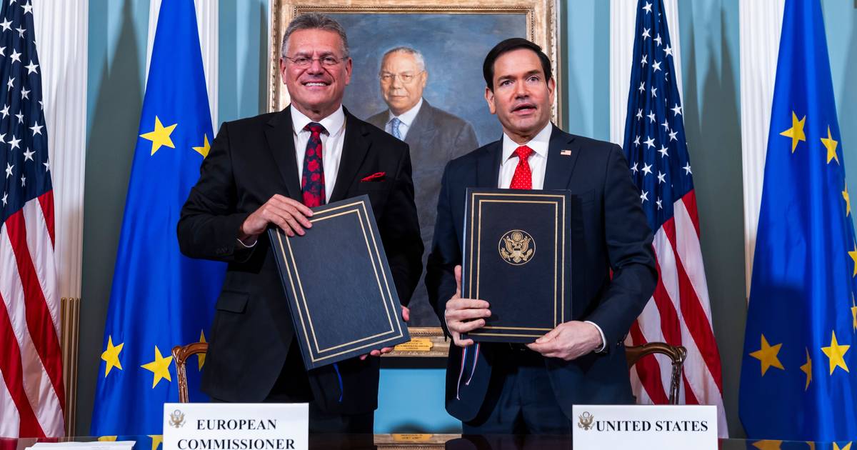 União Europeia e EUA lançam parceria estratégica sobre minerais críticos