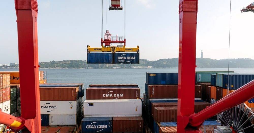 Guerra no Médio Oriente valoriza portos nacionais: "Fachada atlântica é alternativa segura", diz presidente do porto de Lisboa