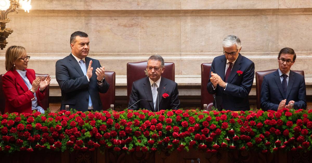 "Freedom requires responsibility and integrity in institutions": read the President's speech in full