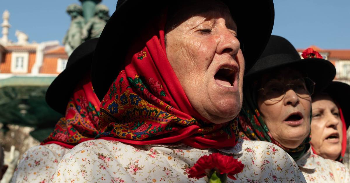 Dictatorship belongs only in a museum: see the images of the April 25th celebrations on Avenida da Liberdade