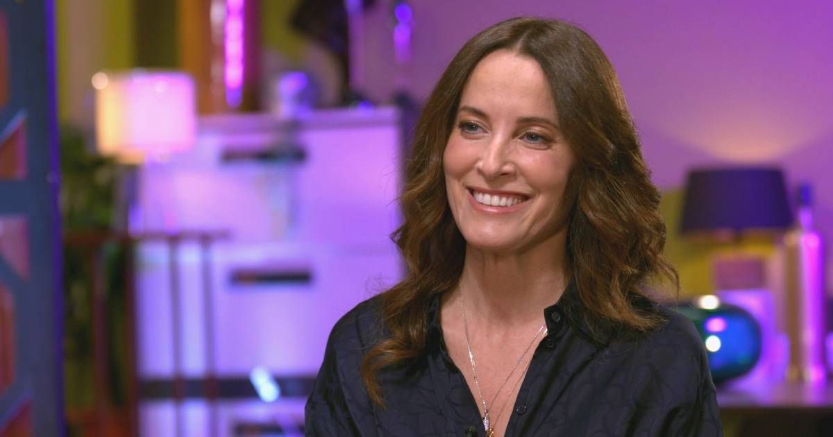 Maria João Bastos: “Via novela brasileira com o meu pai, mas era inatingível. Pensei nele na primeira vez em que pisei os estúdios da Globo: 'Estou aqui, pai'”