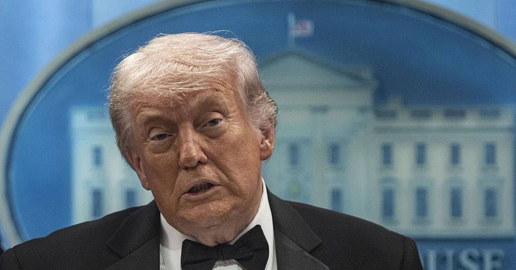 “Faz parte do trabalho”, reagiu Trump ao terceiro ataque de um atirador no seu segundo mandato: o que se sabe sobre o tiroteio no Hilton