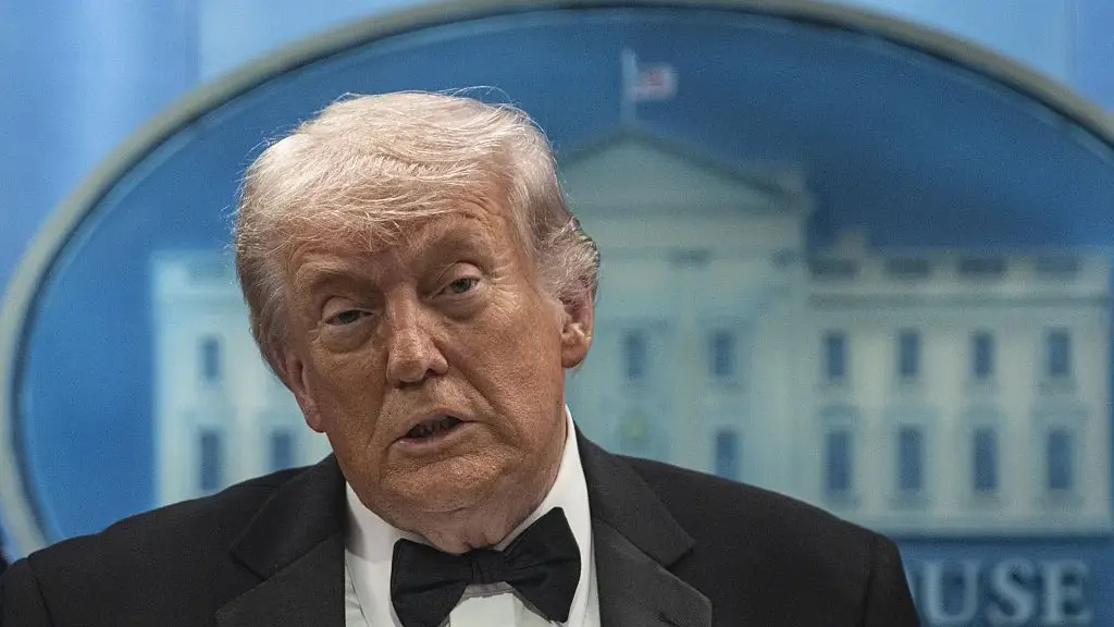 Faz parte do trabalho”, reagiu Trump ao terceiro ataque de um atirador no  seu segundo mandato: o que se sabe sobre o tiroteio no Hilton - Expresso