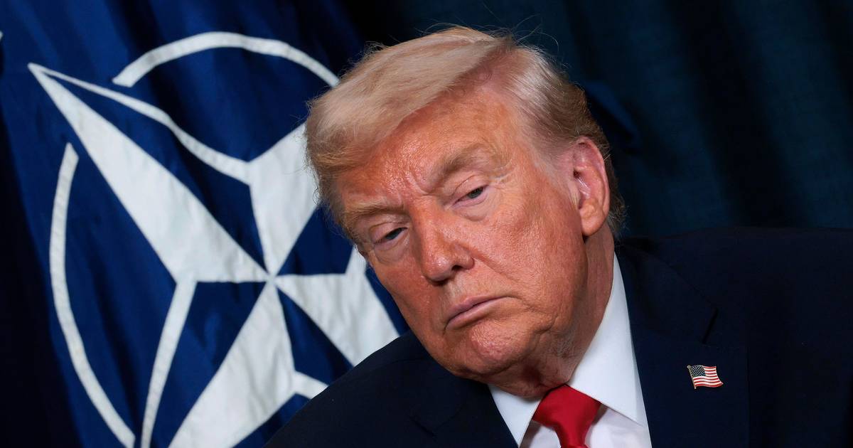 Trump ameaça retirar tropas de Espanha e Itália devido à postura na guerra com Irão e volta a atacar chanceler alemão