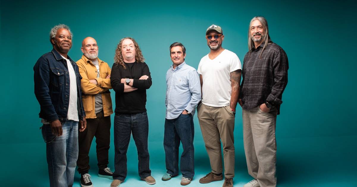 Santos & Pecadores Special with Camané: “I started singing fado at 10 and stopped during the voice transition. I returned at 17 and this year I turn 60”