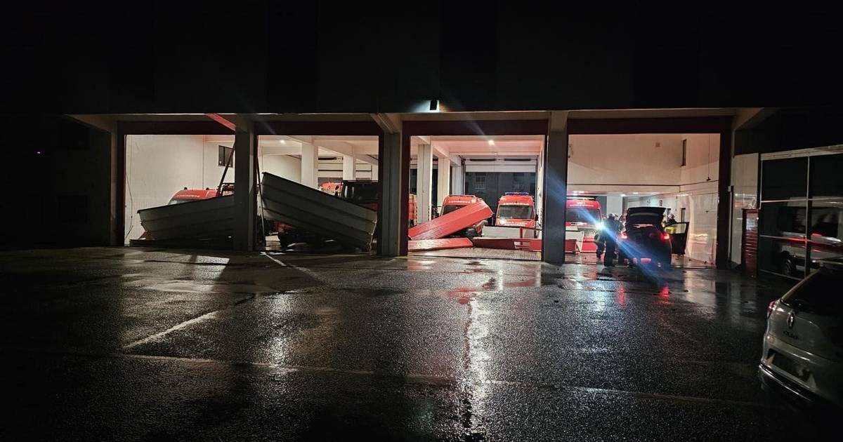 Rock ‘n’ Law, evento solidário em Lisboa, angaria dinheiro para Bombeiros Voluntários de Vieira de Leiria