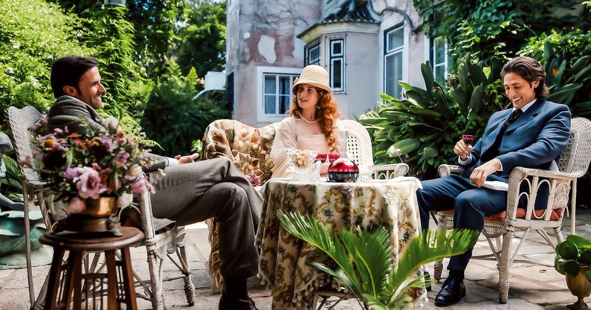 “Cherchez La Femme”: Cunha Telles' final film is a sensual adaptation of Sá-Carneiro that has conquered Netflix