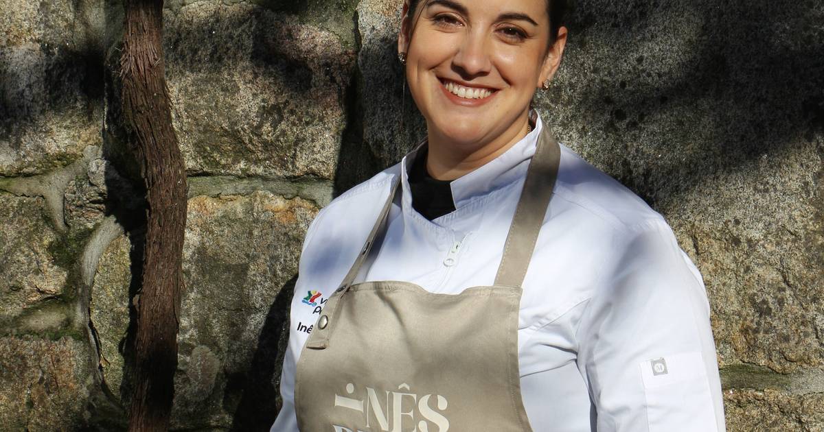 Meses depois de deixar o DeRaiz, Inês Beja é nova chef do Sítio de Santar