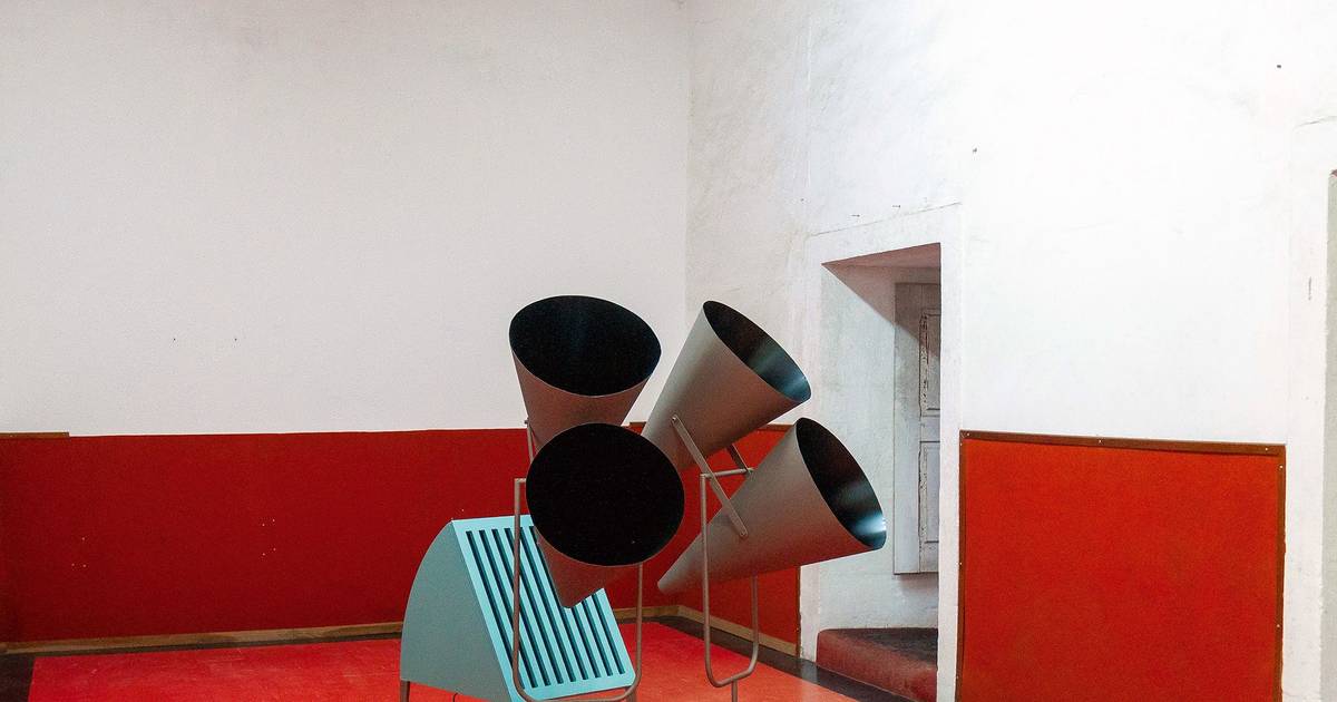 Bienal Anozero, em Coimbra: da arquitetura à comunidade e empatia, mas também ao genocídio