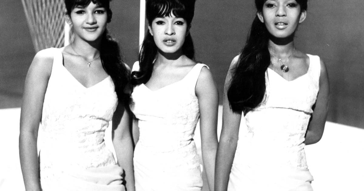 Morreu Nedra Talley, a última sobrevivente das Ronettes
