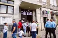 Trampolim para a Alemanha