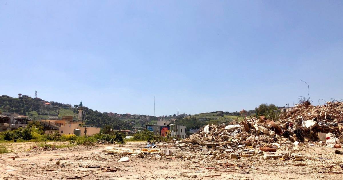 Ataques israelitas no Líbano fazem oito mortos incluindo três socorristas