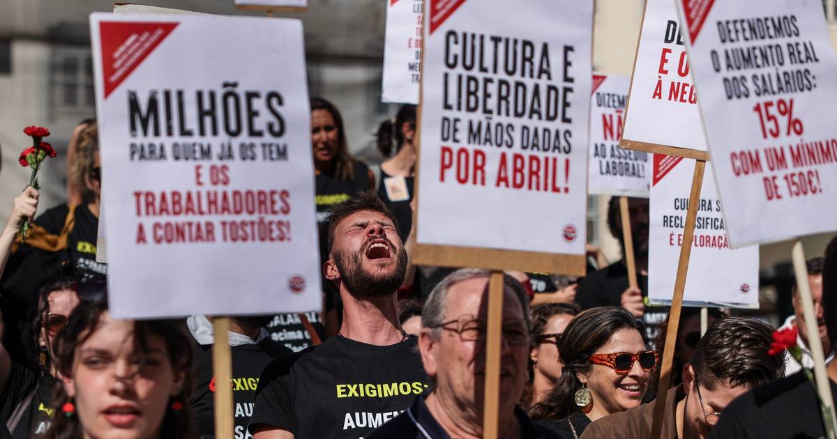 Administração da EGEAC agradeceu a trabalhadores não-grevistas; sindicato repudia 