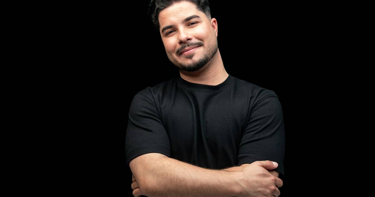 David Mendonça, dos Vizinhos: “Eu sonhava ser professor de música ou jogador de futebol, mas tive um acidente de mota e parti os dedos dos pés”
