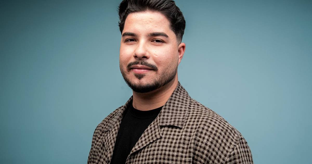 David Mendonça, vocalista dos Vizinhos: “Eu dizia: ‘Malta, o Simão não pode nascer a meio do concerto, porque eu não vou aguentar’. Não parei de chorar até chegar ao hospital”
