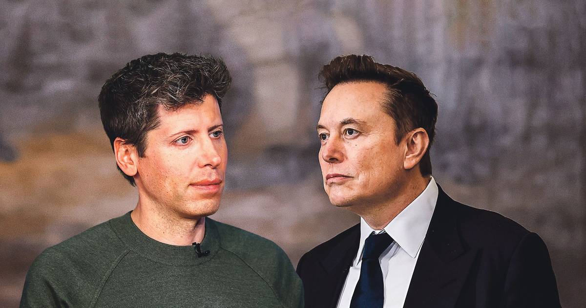 Musk und Altman sind sich einig: KI-Entwicklung muss verlangsamt werden