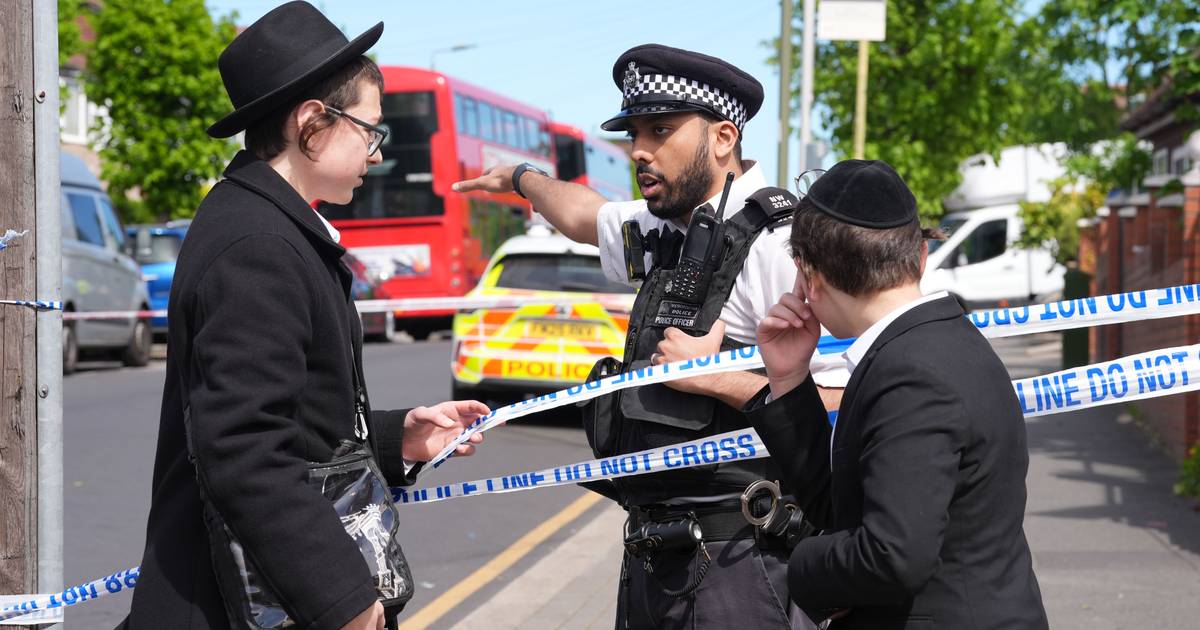 Israel exige ação urgente do Reino Unido após esfaqueamento em bairro judeu de Londres