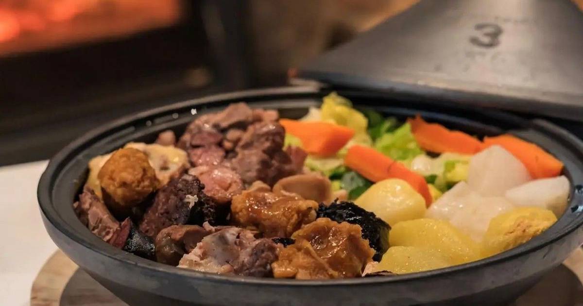 Cozinha tradicional premiada e hotéis únicos para descobrir Portugal