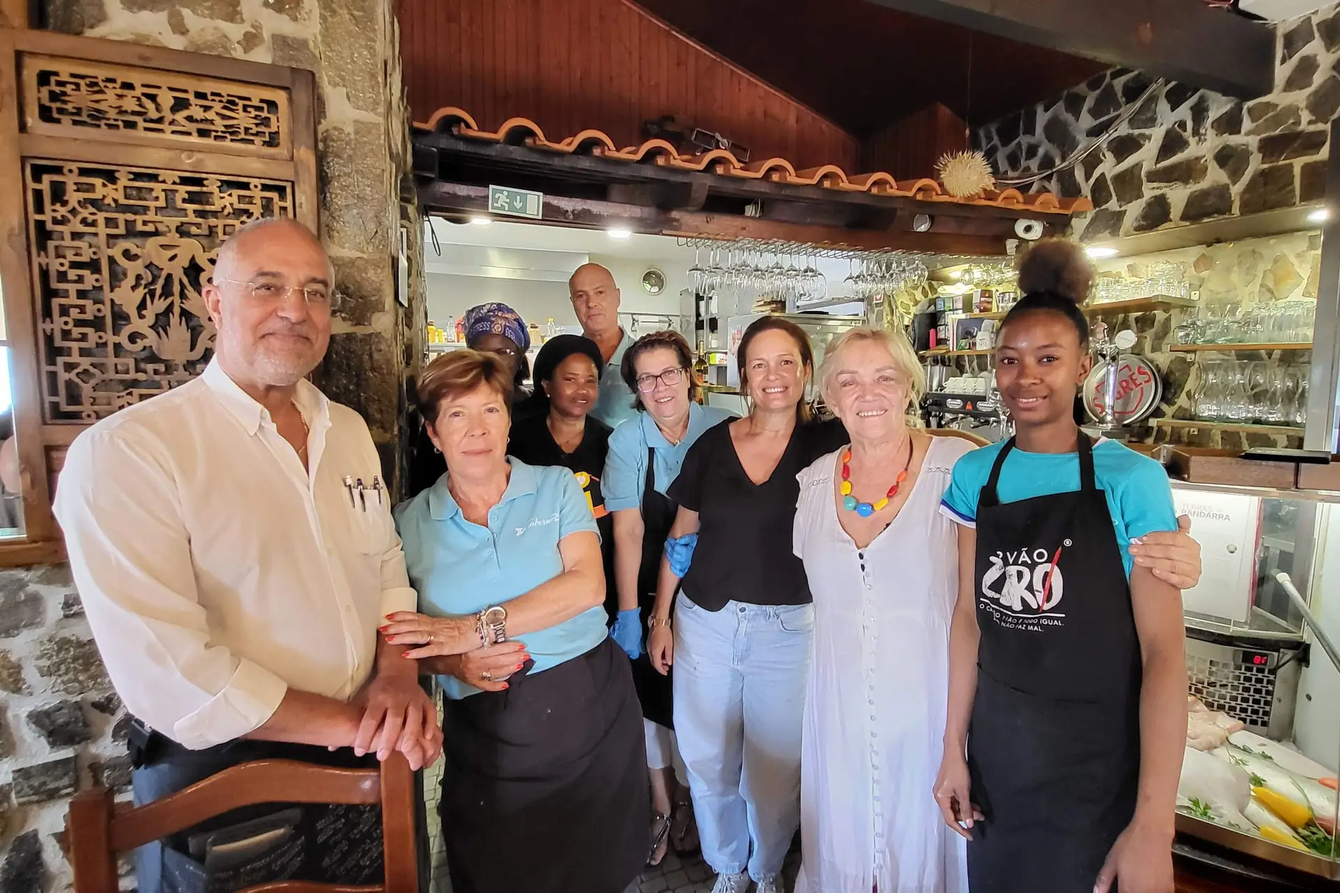 A Taberna - Trafaria