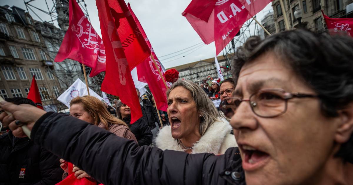 Greve geral à vista, chumbo no Parlamento também. Lei laboral pode nem chegar a Seguro