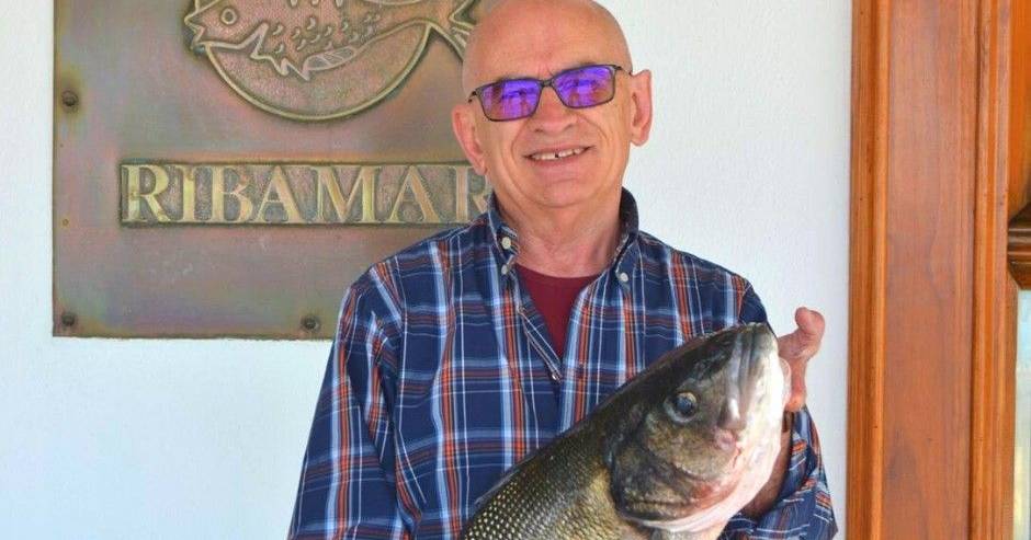 Chef Hélder Chagas has died, master of the grill and key figure of the iconic Ribamar in Sesimbra