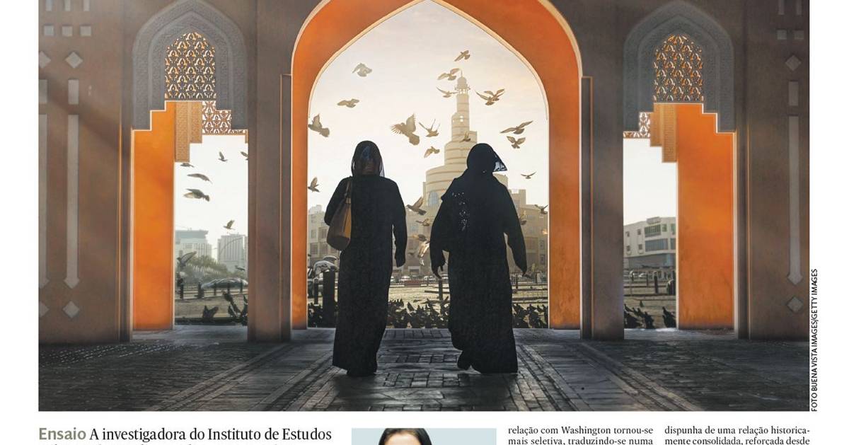 IDEIAS: Um admirável Golfo novo