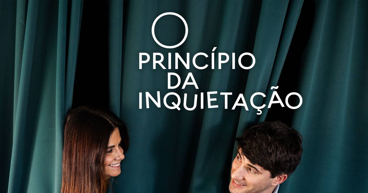 Expresso lança o seu primeiro podcast de Filosofia, 'O Princípio da Inquietação': oiça aqui o trailer que faz da dúvida uma virtude