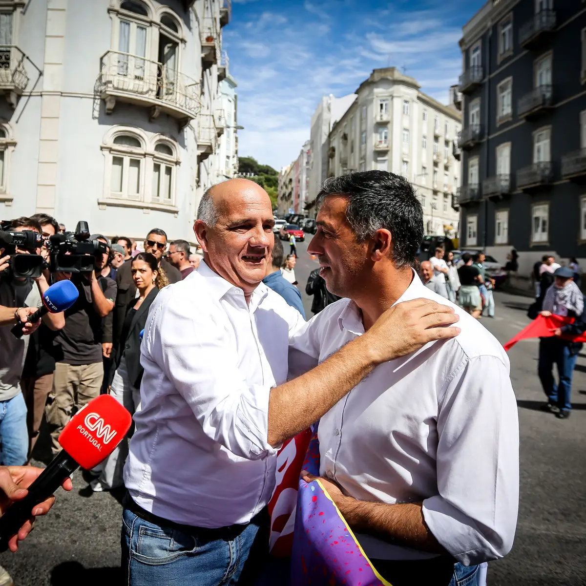 PCP exige retirada de pacote laboral e alerta para greve geral a 3 de junho