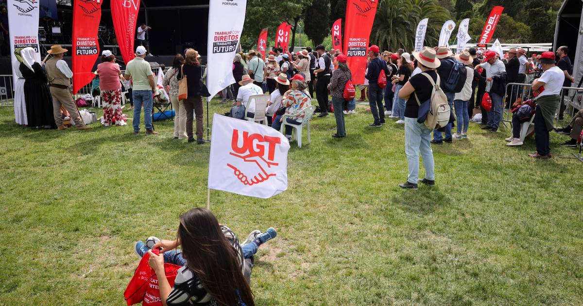 UGT acusa Governo de “obsessão” com reforma laboral e garante que "não vai ceder"