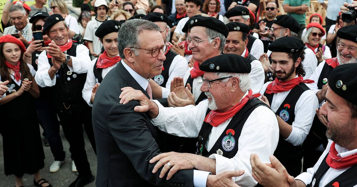 "Agricultores são empresários com duplo risco": Seguro diz que compreende as dificuldades e lamenta bloqueio de Ormuz