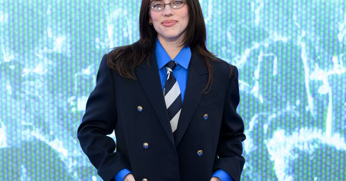 Fãs de Billie Eilish dançam e cantam nas projeções do seu filme: “Peço desculpa às salas de cinema”