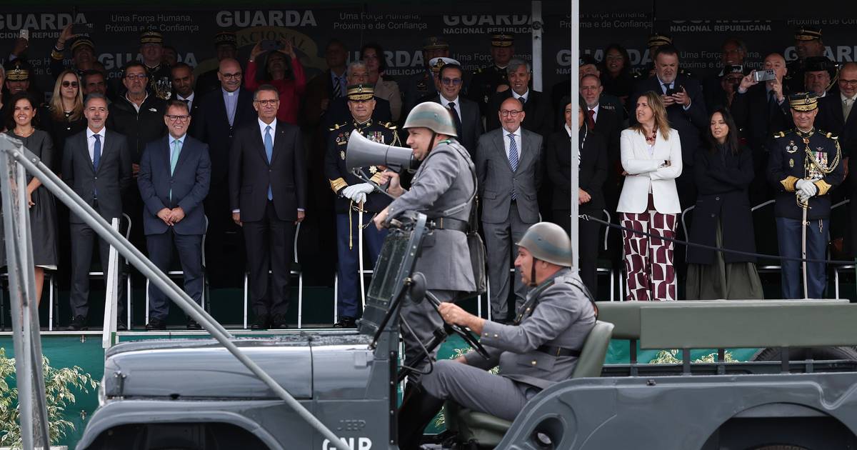 Seguro salutes GNR on its 115th anniversary and condemns assaults on officers