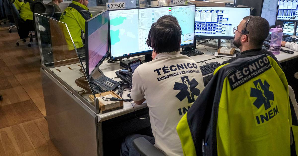 Comissão de Trabalhadores denuncia falhas e exige esclarecimentos sobre novo sistema do INEM