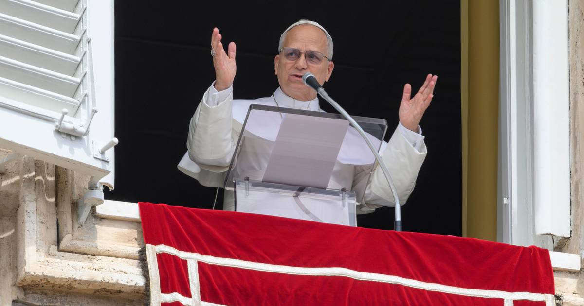 Papa Leão XIV denuncia frequentes violações da liberdade de imprensa no mundo